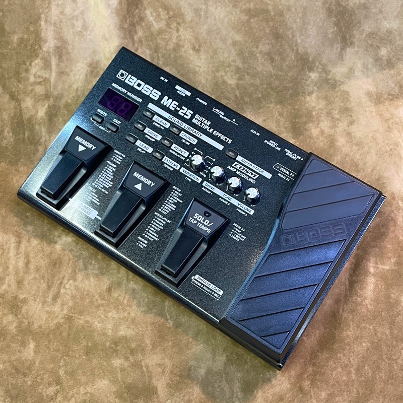 BOSS ME-25の画像